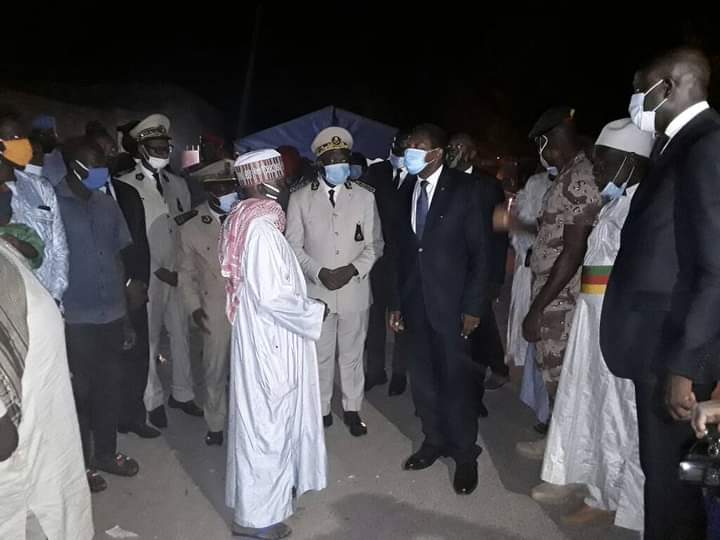 Minister Atanga Nji has told Guider fire victims an investigation had been opened to know the cause of the incident.  Speaking to victims, he also extended the condolences of the head of state.  The fire incident it should be recalled left 13 dead