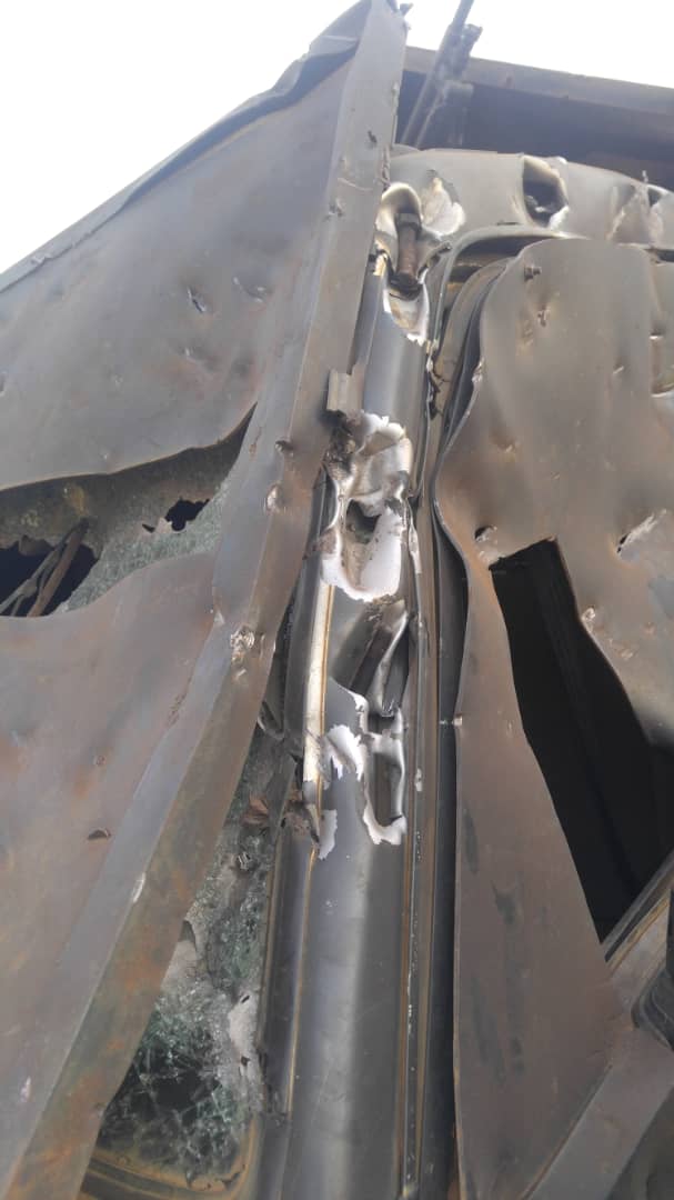 Reports from Kumbo say at least one soldier has lost his life in recent exchanges with separatist fighters.   Others are also said to have recorded grave injuries after an Improvised Explosive Device went off.   Government has made no official remark on the incident yet. 