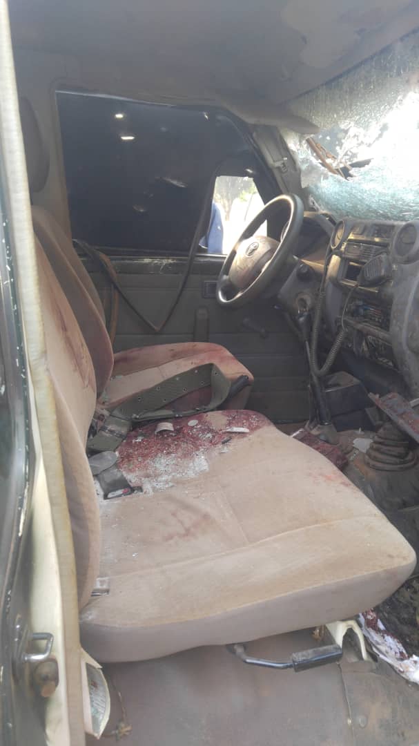 Reports from Kumbo say at least one soldier has lost his life in recent exchanges with separatist fighters.   Others are also said to have recorded grave injuries after an Improvised Explosive Device went off.   Government has made no official remark on the incident yet. 
