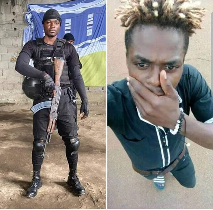 Reports say two members of Cameroon's armed forces have died in a road accident.   The accident happened yesterday August 7 along the Buea- Kumba highway. Reports suggest it might have been caused by over speeding.  